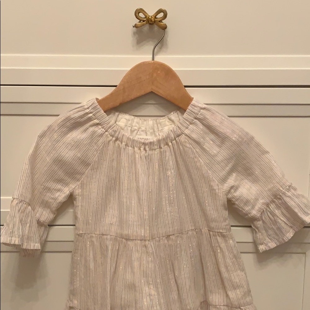 Gymboree 2T Glitter dress - Picture 4 of 9